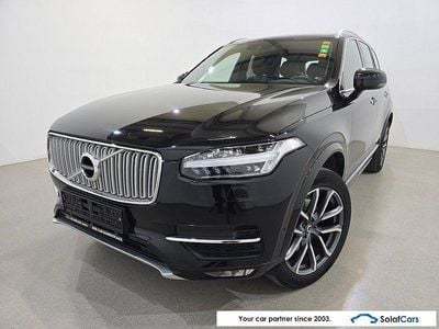 Usata Volvo XC90 Inscription 235 CV (172 kW) 2017 Nero SUV
