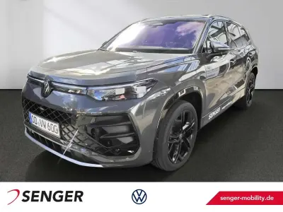 Gebraucht VW Tayron R-line 150 PS (110 kW) 2026 Grau SUV