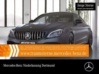 gebraucht Mercedes C63S AMG C 63 AMGCoupé NIGHT+DRIVERS+PANO+MULTIBEAM+FAHRASS