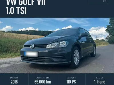 Gebraucht VW Golf VII