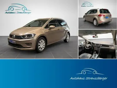 Occasion VW Golf VII Highline 125 PK (91 kW) 2015 Goud