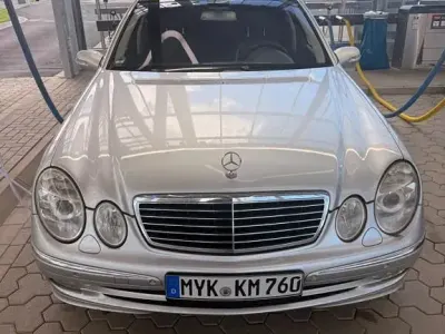 Gebraucht Mercedes E350