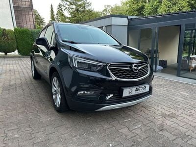 Opel Mokka X
