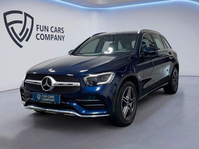 Mercedes GLC400d