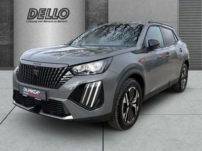 Second-hand Peugeot 2008 Allure 131 CP (96 kW) 2025 Gri SUV