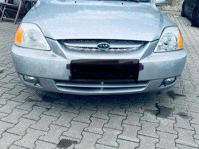 gebraucht Kia Rio *Automatik 70.000km Original*