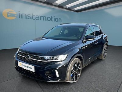 Occasion VW T-Roc R 300 PK (220 kW) 2025 Zwart SUV