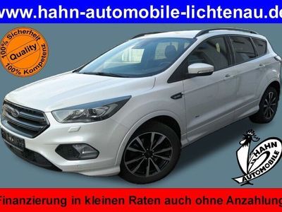 Gebraucht Ford Kuga ST-Line 182 PS (133 kW) 2017 Weiß SUV