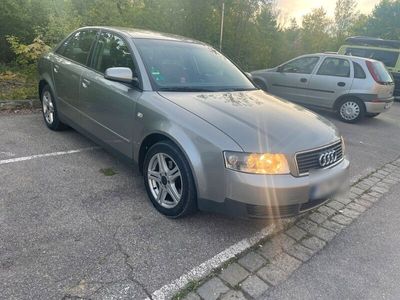 gebraucht Audi A4 1.9 tdi
