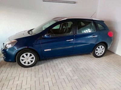 Usata Renault Clio III 101 CV (74 kW) 2009 Blu Utilitaria