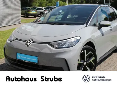 Gebraucht VW ID.3 Pro 150 kW (204 PS) 2024 Grau Kleinwagen