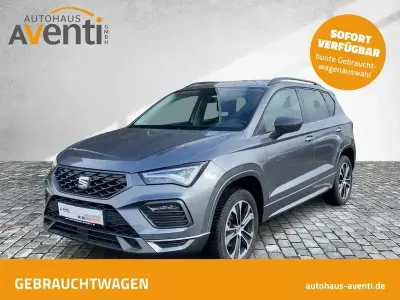 Brugt Seat Ateca FR 150 HK (110 kW) 2025 Grå SUV