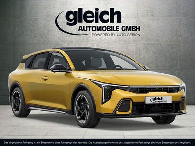 Nouă Kia K4 Spirit 150 CP (110 kW) 2026 Morning haze Berlinǎ