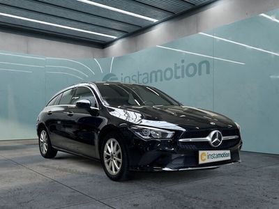 Mercedes CLA200 Shooting Brake