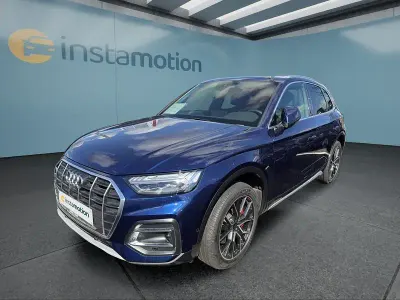 Gebraucht Audi Q5 299 PS (219 kW) 2025 Blau SUV