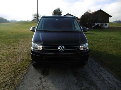 gebraucht VW California T5California Beach Aufstelldach