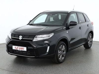 Neu Suzuki Vitara 110 PS (80 kW) 2026 Schwarz SUV