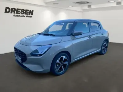 Nuova Suzuki Swift Comfort+ 83 CV (61 kW) 2026 Beige Utilitaria