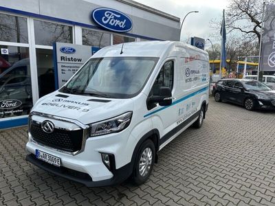 Maxus eDeliver 9