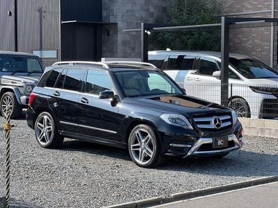Gebraucht Mercedes GLK350 AMG 306 PS (225 kW) 2012 Schwarz SUV