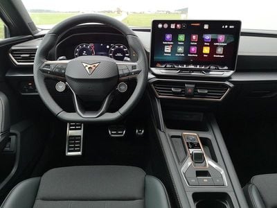 Neu Cupra Leon 150 PS (110 kW) 2026 Fjordblau Kombi