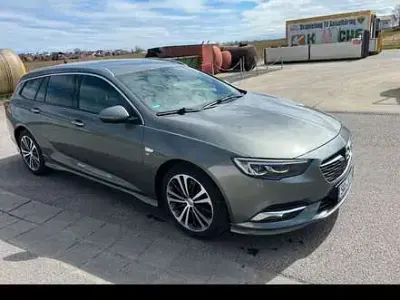 Gebraucht Opel Insignia OPC 200 PS (147 kW) 2019 Grau Kombi