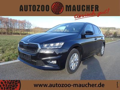 gebraucht Skoda Fabia 1.0 TSI DSG