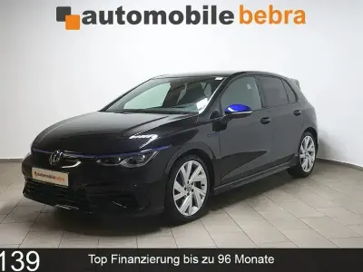Gebraucht VW Golf VIII R 333 PS (244 kW) 2024 Schwarz Limousine