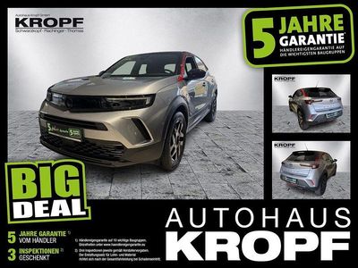 Usata Opel Mokka GS Line 136 CV (100 kW) 2023 Grigio SUV