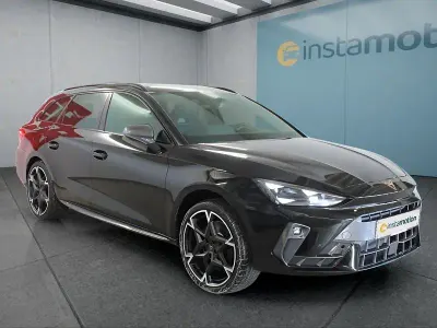 Gebraucht Cupra Leon 272 PS (200 kW) 2026 Schwarz Kombi