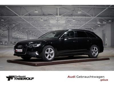 Gebraucht Audi A6 Advanced Plus 265 PS (194 kW) 2025 Schwarz Kombi