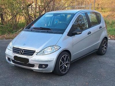 Mercedes A180