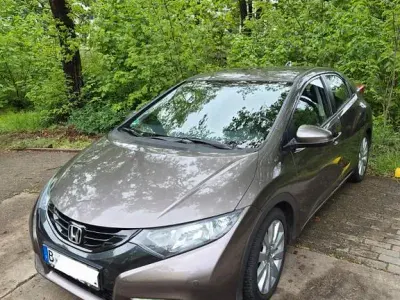 Occasion Honda Civic Sport 141 ch (103 kW) 2013 Gris Berline