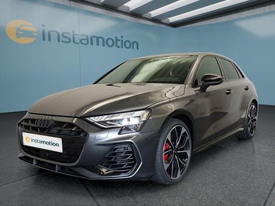 Gebraucht Audi S3 Sportback 333 PS (244 kW) 2025 Grau Kleinwagen