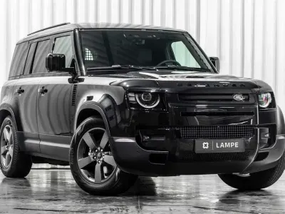 Neu Land Rover Defender S 250 PS (183 kW) 2025 Schwarz SUV