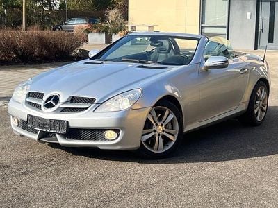 Gebraucht Mercedes SLK350 305 PS (224 kW) 2009 Cabrio