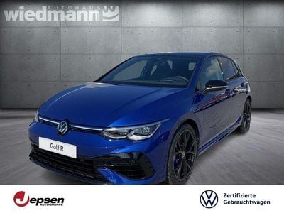 Usata VW Golf VIII R 333 CV (244 kW) 2024 Blu Berlina