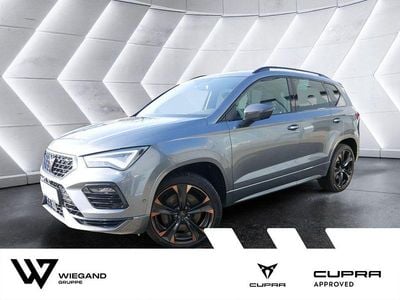 Gebraucht Cupra Ateca 300 PS (220 kW) 2022 Grau SUV