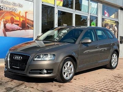 Gebraucht Audi A3 Ambiente 105 PS (77 kW) 2013 Grau Limousine