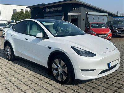 Usado Tesla Model Y 378 kW (514 HP) 2023 Branco SUV