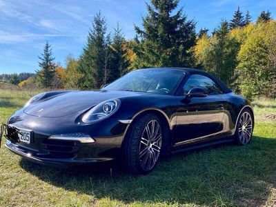 gebraucht Porsche 911 Carrera 4S Cabriolet 991 PDK