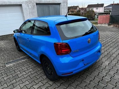 gebraucht VW Polo 1.0 6R 44kW Trendline