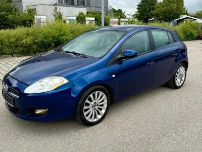 Gebraucht Fiat Bravo