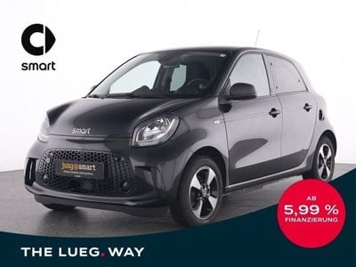 Smart ForFour Electric Drive