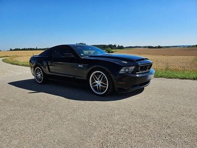 Gebraucht Ford Mustang 425 PS (312 kW) 2011 Coupé