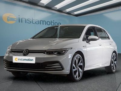 Weiß Gebraucht 2025 VW Golf VIII Kleinwagen | 27.499 € (Fairer Preis)