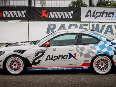 Gebraucht BMW M2 Performance 480 PS (353 kW) 2023 Weiß Coupé
