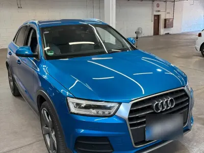 Gebraucht Audi Q3
