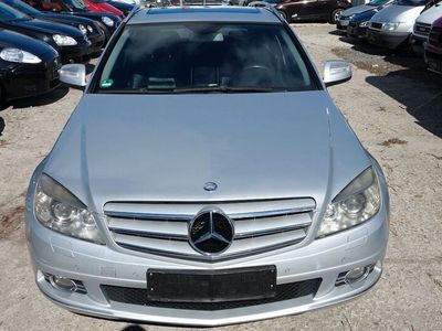 gebraucht Mercedes C320 C 320 C -Klasse T-ModellT CDI AVANTGARDE