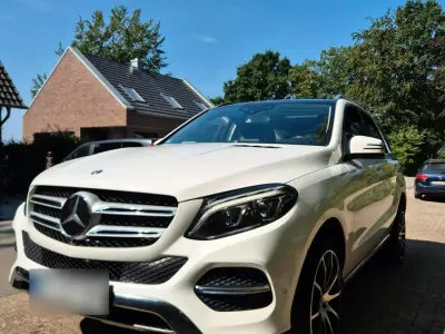 Gebraucht Mercedes GLE350